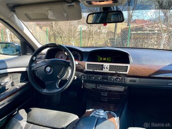 BMW 730D 170KW E66 - 7