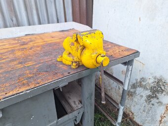 Pracovný stôl - PONK - 7