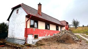 Rodinný dom Jablonská ul., Myjava, pozemok 2686 m2 - 7