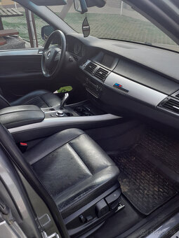 Predám BMW X5 E70 3.0d R6 v zachovalom stave - 7
