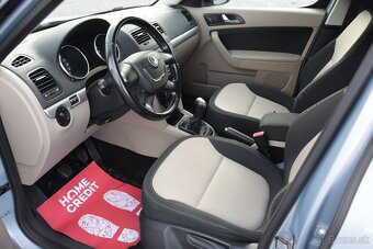 Škoda Yeti 2.0 TDI 4x4 - 7