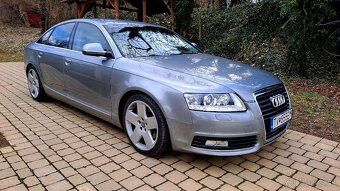 Predam audi a6 c6 facelift - 7