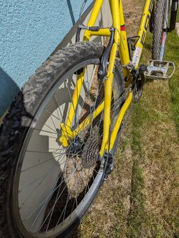 Predám Horský bicykel 90' roky, Fort Cc7005, 26", ešte pos - 7