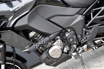 Big boy turist 2016 Kawasaki Versys 1000 ABS len 3 000 km - 7