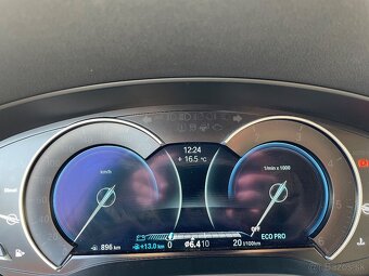 BMW Rad 5 520d A/T Luxury line - 7