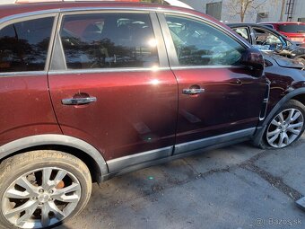 Rozpredam Opel Antara 2.2 CDTI 2013 Z22D1 4x4 - 7
