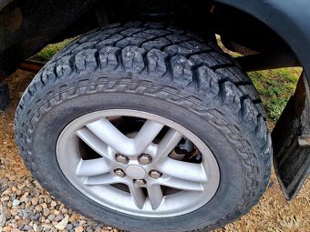 Land Rover Discovery 2 4x4 - 7