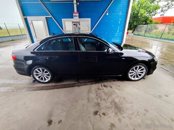 Audi A4 B9 45 2.0 TFSI Quattro - 7