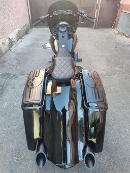 HARLEY DAVIDSON ROAD KING FLHR CUSTOM SPECIAL - 7