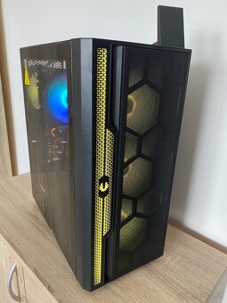 🖥️ Výkonný herný PC – i5-14400F / RX 6600 / 16GB DDR5 / 1TB - 7
