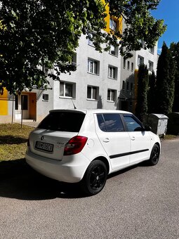 Predám škoda fabia 2 - 7