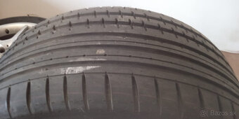 Mercedes ALU kola AMG dvourozměr 245/45/18 a 275/45/18 - 7