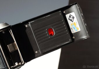 Agfa Isolette I media format 6x6 - 7