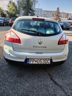 Renault Megane 1.6 benzín - 7