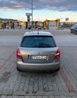 Škoda Fábia 1.2 HTP 2008 - 7