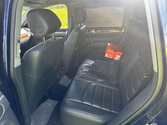 Touareg 3.0 TDI R-LINE - 7