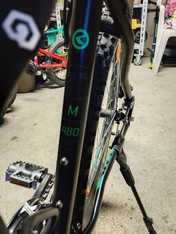 Kelllys Madman 50 black green M 480 - 7