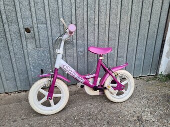 Detsky bicykel " 12 - 7