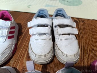 Tenisky Adidas 24-25-26 super stav - 7