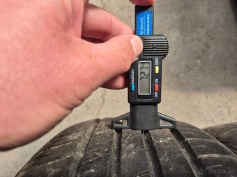 185/55 r15 letné 4 ks KUMHO dezén 8 -7,2 mm DOT2023 - 7