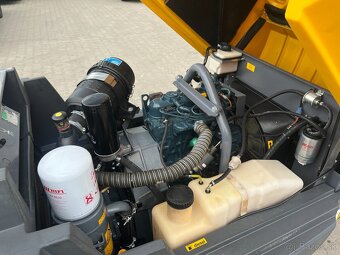 Šroubový kompresor skrutkovy  Atlas Copco XAS 47, Doosan - 7