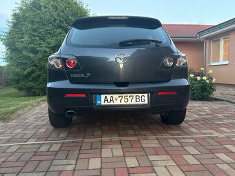 Mazda 3 active sport, 1.6i, 77kw - 7