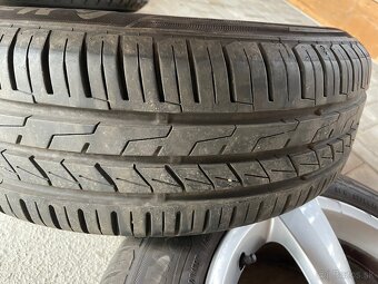 Letné gumy Matador 185/60 R15 na elektrónoch - 7