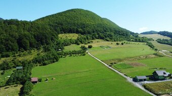 Posledný stavebný pozemok ( 917 m2), obec Lysica, Žilina - 7