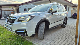 Subaru Forester 2.0i-L Comfort Plus CVT 2017 SR auto - 7