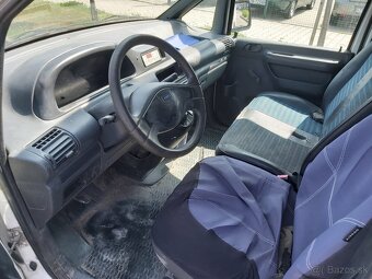 Fiat Scudo 1,9 Diesel - 7
