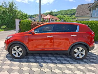 KIA SPORTAGE 4x4,2.0 CRDI,2012,100KW - 7