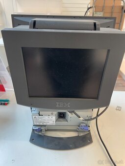 pokladne 2x IBM 4840 4852-566 - 7