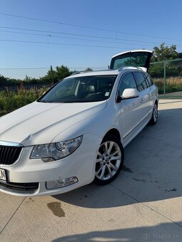Predám Škoda Superb Combi 2.0 TDI DSG - 7