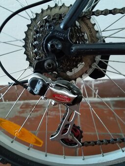 Bicykel Scott Peak USA - 7