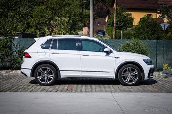 Tiguan 2.0 TDI 110kW R-line, Panoráma, Full Led, Virtual - 7