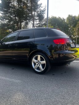 Audi A3 SportBack 2.0TDi 103kw - 7