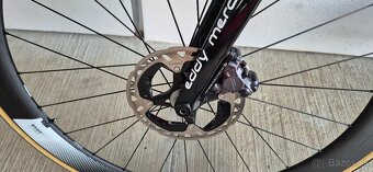 Predam zavodny bike eddy merckx Di2 Dura Ace - 7