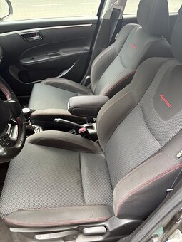 Suzuki swift sport - 7