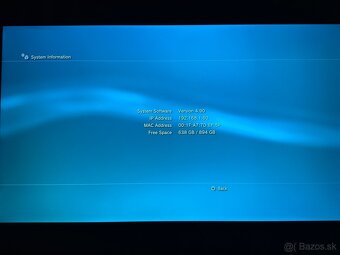 PS3 - MODOVANA / JAILBREAK (VŠETKÉ HRY) - 7
