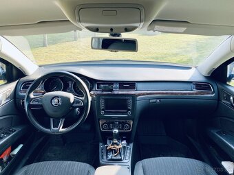 Skoda Superb 2.0 tdi 4x4 125kW - 7