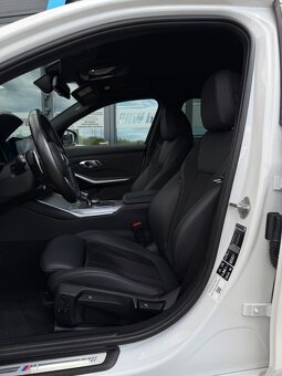 BMW Rad 3 Touring 320d mHEV x-Drive A/T M-Sport - 7