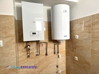 Na prenájom 2 izbový byt s balkónom a garážou v Lučenci - 7