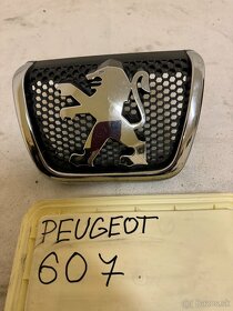 Peugeot 407,Peugeot 307Peugeot306,406Peugeot 607 - 7