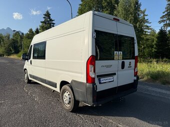 Fiat Ducato 2.3 MultiJet E6 L3H2 3,3t - 7