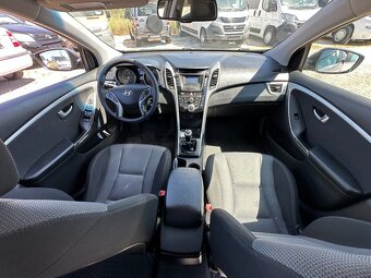 Hyundai i30 CW 1.6i CRDi VGT Family - 7