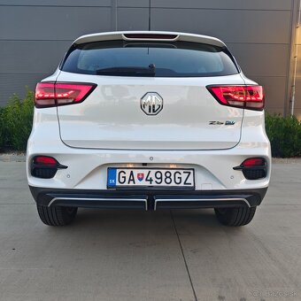 MG ZS ev LUXURY ‼️elektromobil v záruke ‼️ - 7