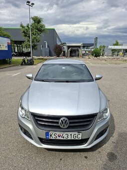 VW Passat CC 2.0tdi DSG 4motion - 7
