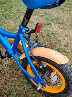 Detský bicykel 12 - 7