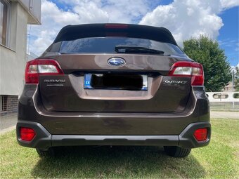 Subaru Outback 2,5i Exclusive Navi - 7