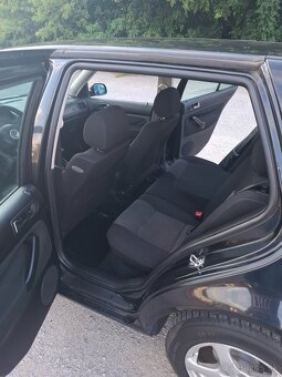 volkswagen golf 4 1.6 SR - 7